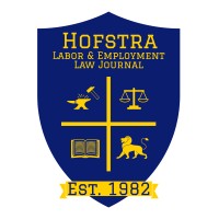 Hofstra Labor & Employment Law Journal Logo