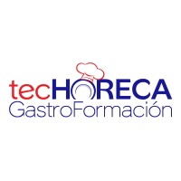 tecHORECA GastroFormación Logo