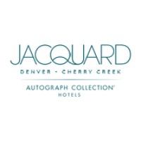 The Jacquard Hotel and Rooftop Logo