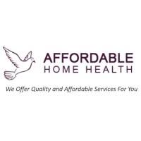 Affordable Home Health Logo