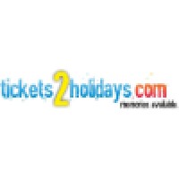 Tickets2holidays Logo