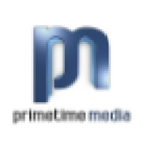 PRIMETIME MEDIA S.A.S. Logo