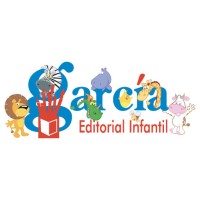 García Editorial Infantil Logo