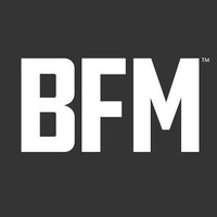 Black Falcon Media Logo