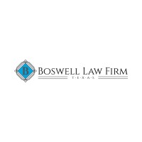 Boswell Law Firm, PLLC Logo