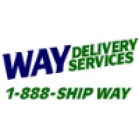 Way Delivery Services Logo