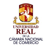 Universidad Real de la Cámara Nacional de Comercio Logo