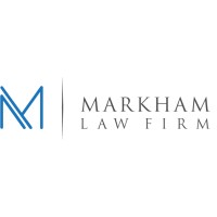 Markham Law Firm Logo