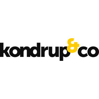 Kondrup&co Logo