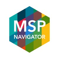 MSP Navigator Logo