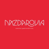 Nazdarovia Eventos Logo