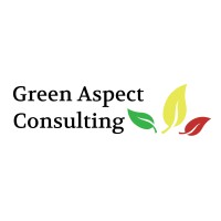 Green Aspect Consulting Logo