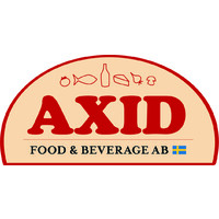 AXID Food & Beverage AB Logo