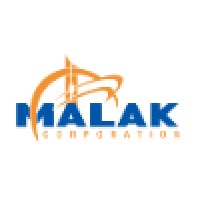 Malak Corporation Logo