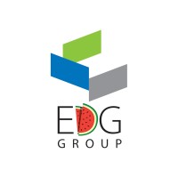 EDG GROUP Logo