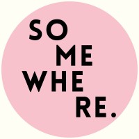 SOMEWHERE Agency Logo