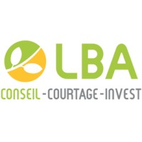 ⍟ LBA CONSEIL ⍟ Logo