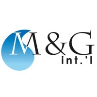 M&G INTL srl Logo