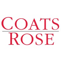 Coats Rose, P.C. Logo
