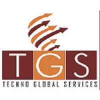 Techno Global Services Pvt Ltd. Logo