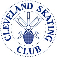 Cleveland Skating Club Logo