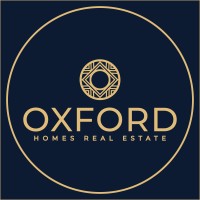 Oxford Homes Real Estate UAE Logo