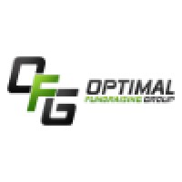 Optimal Fundraising Group Logo