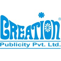 Creation Publicity Pvt. Ltd. Logo