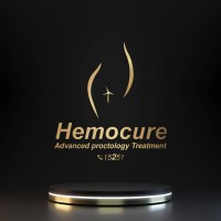Hemocure Clinic Logo