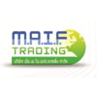 M.A.I.F. Trading Co.,Ltd Logo