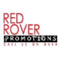 Red Rover Promotions Logo