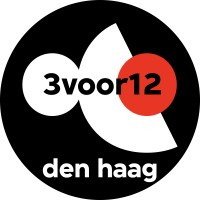 3voor12 Den Haag Logo