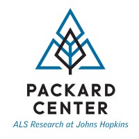 Robert Packard Center for ALS Research at Johns Hopkins Logo