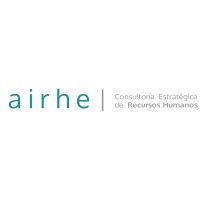 AIRHE Consultoría Estratégica de Recursos Humanos, Selección de Profesionales y Bienestar Laboral. Logo