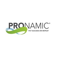 MyPronamic Logo