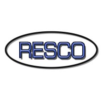 Refrigeration Equipment Specialist Co (RESCO) Logo