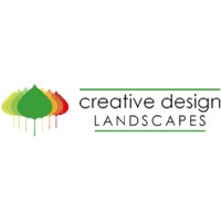 Creative Design Landscapes Logo