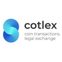 Cotlex - Coin Transactions. Legal Exchange Logo