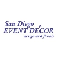 San Diego Event Decor Logo