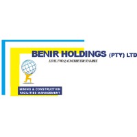 Benir Holdings (PTY) LTD Logo
