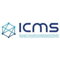 ICMS Group - International Construction & Manufacturing Services Logo