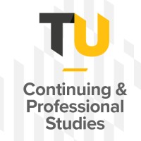Towson University Continuing & Professional Studies Logo