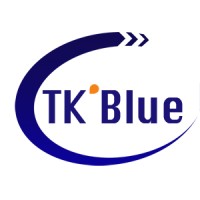 TkBlue Agency France Logo