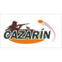 CAZARIN CARTUCHOS DEPORTIVOS Logo