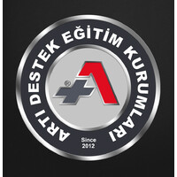 Artı Destek Eğitim Kurumları Logo