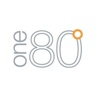 One80 Salon Logo