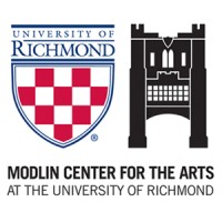 Modlin Center for the Arts at the University of Richmond Logo