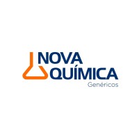 Nova Química Farmacêutica Logo