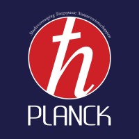 Studievereniging Planck voor Technische Natuurkunde en Applied Science Logo