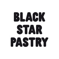 Black Star Pastry Logo